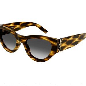 Yves St Laurent M94  Cat- Eye Sunglasses  Brand New!